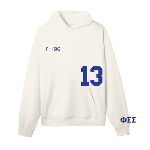 PO 13907| Penn State University| Phi Sigma Sigma| STANDARD HOODIE