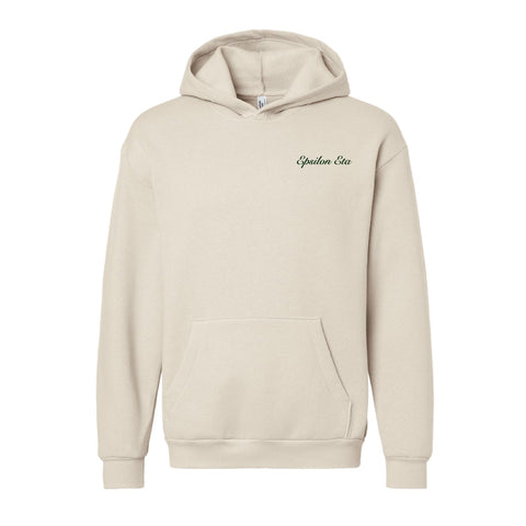 PO 16187| Indiana University| Kappa Alpha Theta | STANDARD HOODIE