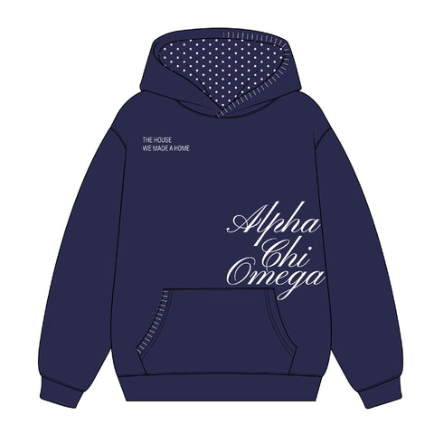 PO 90120 Alpha Chi Omega HLH Hoodie