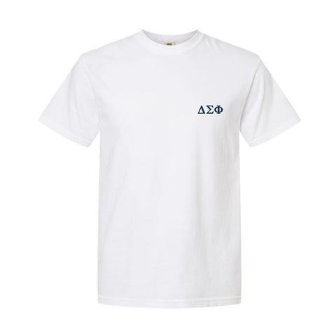 PO 13655| University of Utah| Delta Sigma Phi| PREMIUM UNISEX TEE