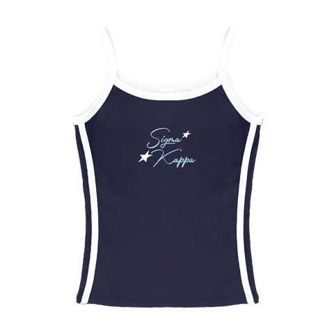 Embroidered Tank UofA Pre-order