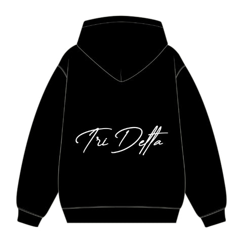 PO 14003| University of California Berkeley| Delta Delta Delta| HLH HOODIE