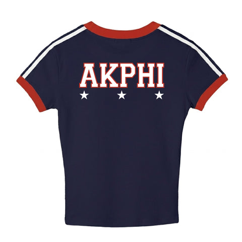 PO 16628| SUNY  Oneonta| Alpha Kappa Phi|THALIA TEE