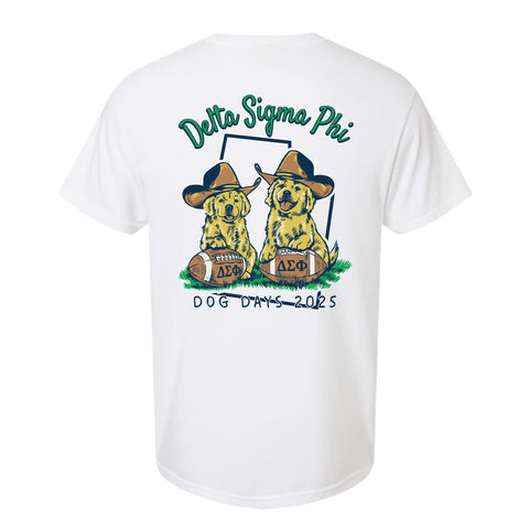 PO 13655| University of Utah| Delta Sigma Phi| PREMIUM UNISEX TEE
