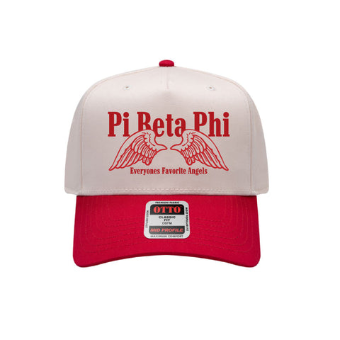 PO 13926| University of Colorado Boulder| Pi Beta Phi|BASEBALL CAP