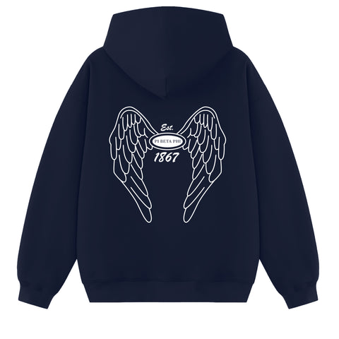 UoU Pi Phi Hoodie Pre-order