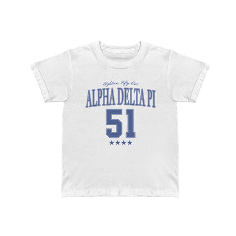 PO 16598 Alpha Delta Pi Tee