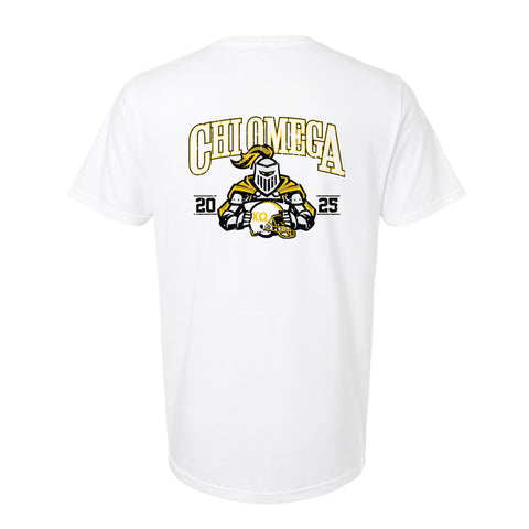PO 13724| University of Central Florida| Chi Omega | UNISEX TEE