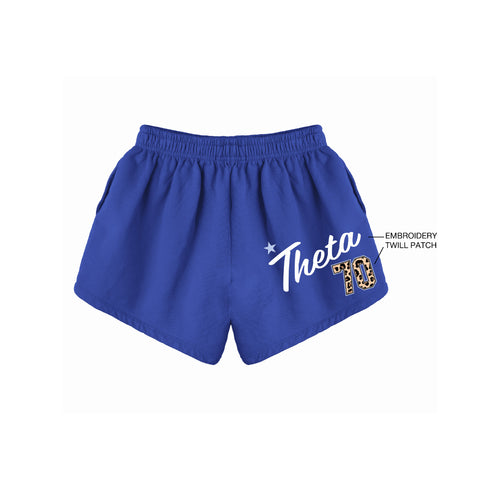 PO 13862|  University of Oregon | Kappa Alpha Theta | SHORTS