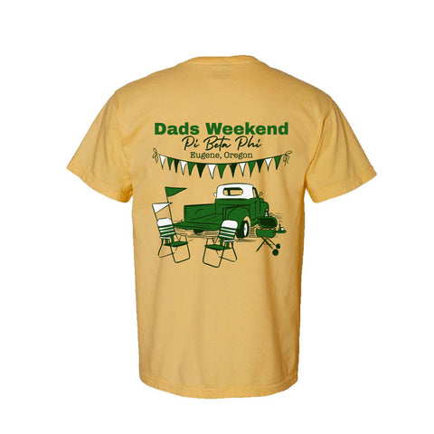 PO 13873| University of Oregon| Pi Beta Phi| UNISEX TEE