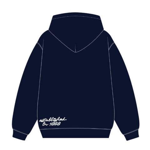 PO 16171| Washington State University| Delta Delta Delta (Tri Delta)| HLH HOODIE