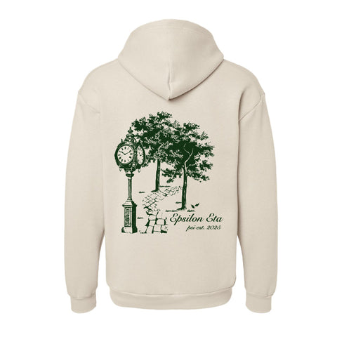 PO 16187| Indiana University| Kappa Alpha Theta | STANDARD HOODIE