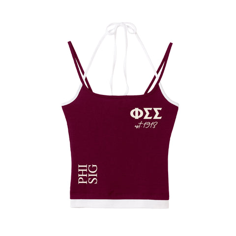 PO 16521| Florida International University| Phi Sigma Sigma|ISLA TANK