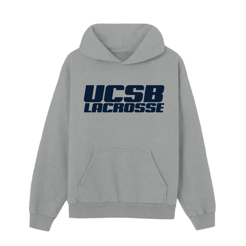 PO 13962| University of California Santa Barbara| UCSB Women's Club Lacrosse|STANDARD HOODIE