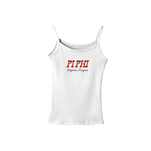 Hermosa Tank Oregon Pi Phi Pre-order