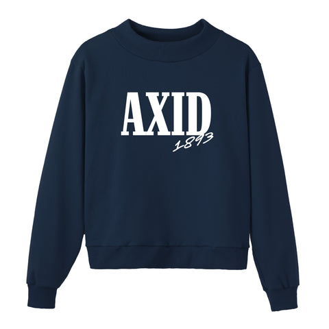 KSU Alpha Xi Delta Mock Neck Pre-order