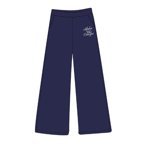 PO 90120 Alpha Chi Omega HLH Sweats