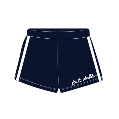PO 16171| Washington State University| Delta Delta Delta (Tri Delta)| HLH SHORTS
