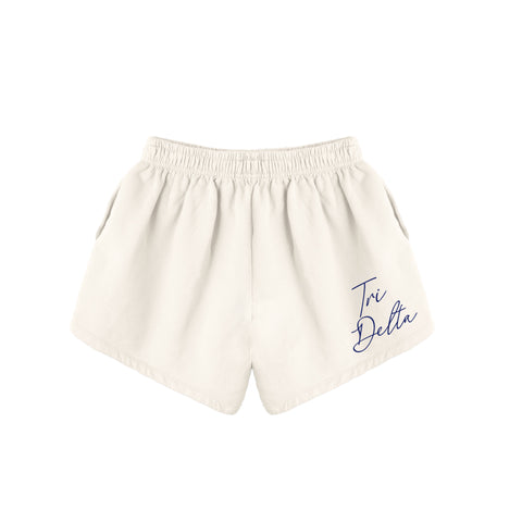 PO  16063| University of Cincinnati| Tri delta |MIAMI SHORTS