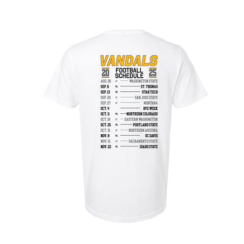 PO 12941| University of Idaho| Delta Gamma| T-SHIRT  White