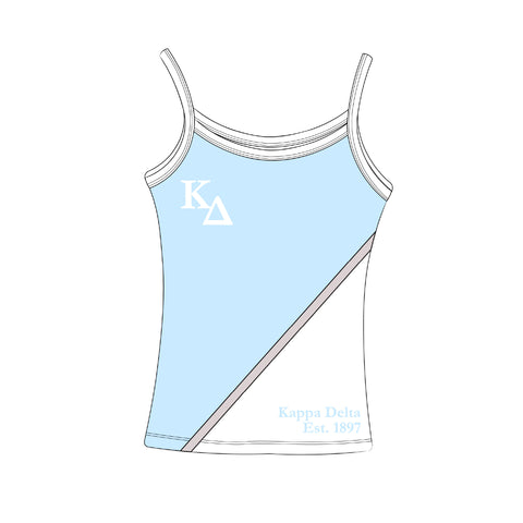 PO 16321 | Sacred Heart University | Kappa Delta | Hermosa Tank