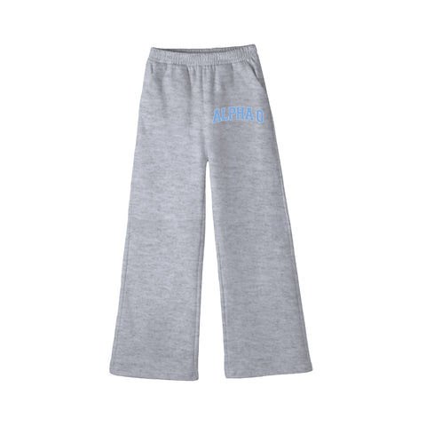 PO 11616| Monmouth University Alpha Omicron Pi Sweats