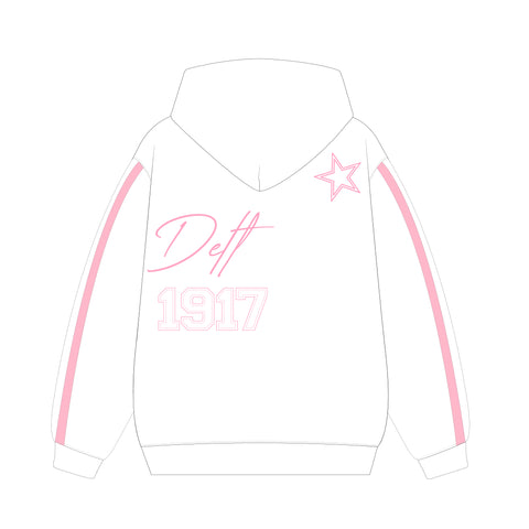PO 90065| Boston University Sigma Delta Tau HLH Hoodie