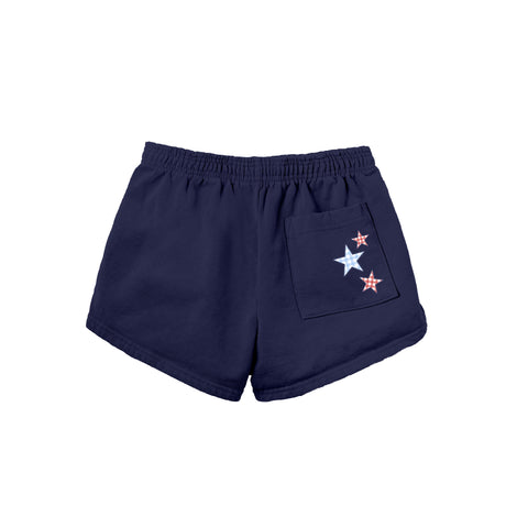 PO 13024| University of Oklahoma Alpha Omicron Pi Miami Shorts