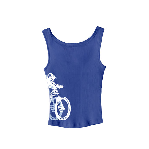 PO 11486| Indiana University Zeta Tau Alpha Amelia Tank Lazuli Lover