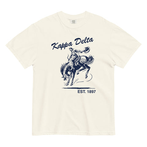 Wild Stallion Sorority Unisex Tee