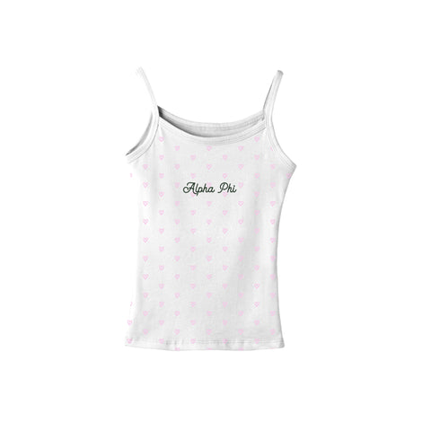 PO 11641| Creighton University Alpha Phi HERMOSA TANK