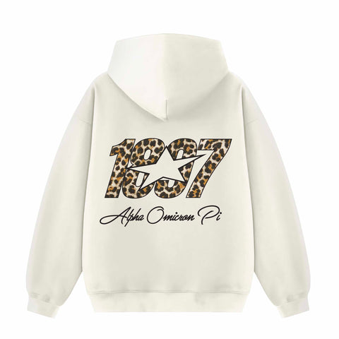 Fast Track Sorority Hoodie