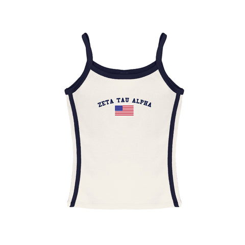 PO  16450 | Texas Tech University | Zeta Tau alphs | Thalia Tank