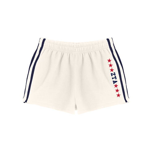 PO  16450 | Texas Tech University | Zeta Tau alphs | Thalia Shorts