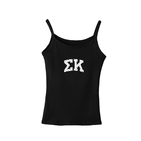 UofA Pre-order Black Tank