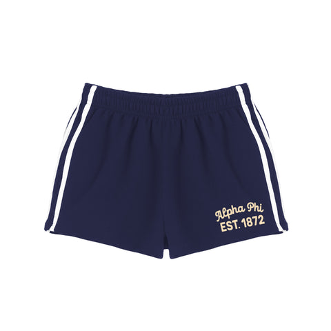 CSULB Alpha Phi Shorts Pre-order