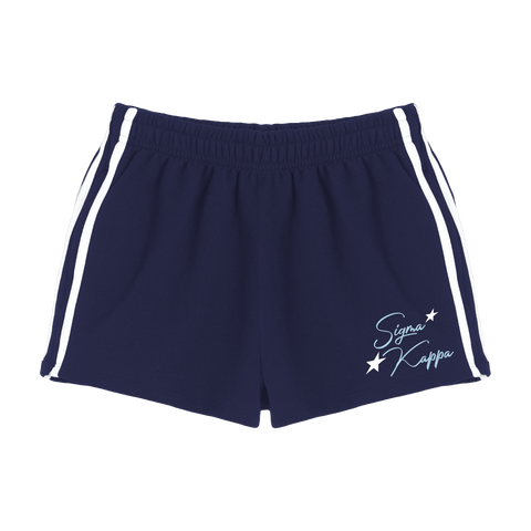 Embroidered Shorts UofA Pre-order