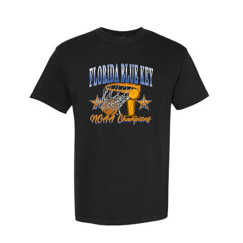 PO 90096| University of Florida| FBK (Florida Blue Key)|T-SHIRT