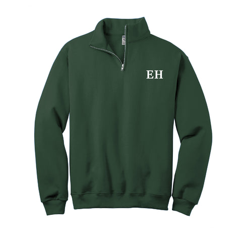 PO 16187| Indiana University| Kappa Alpha Theta | QUARTER ZIP