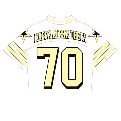 PO 16341| Kappa Alpha Theta| HLH LACROSSE JERSEY