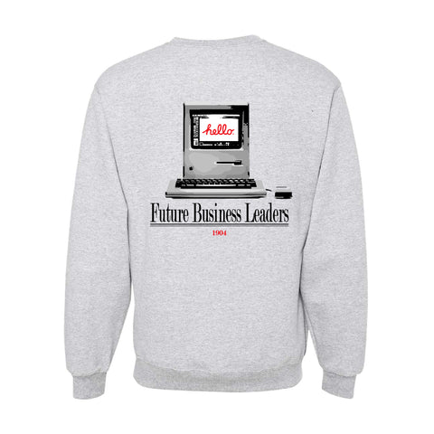 PO 13588| Tulane University| Alpha Kappa Psi| CREWNECK
