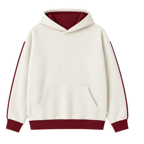 Double Stripe Hoodie