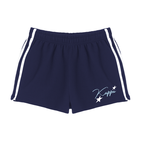 Embroidered Shorts UofA Pre-order