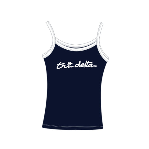 PO 16171| Washington State University| Delta Delta Delta (Tri Delta)| HLH HERMOSA TANK