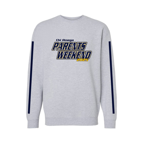 PO 11633| University of Michigan Chi Omega Heavyweight Crewneck
