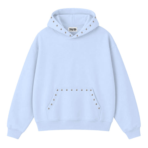 Dome Studded Hoodie
