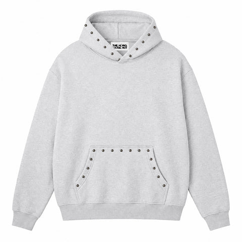 Dome Studded Hoodie