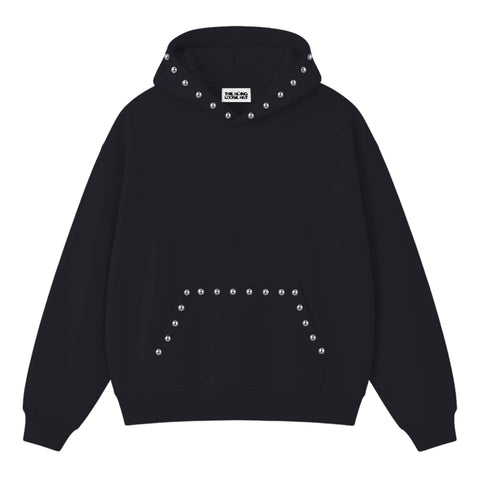 Dome Studded Hoodie