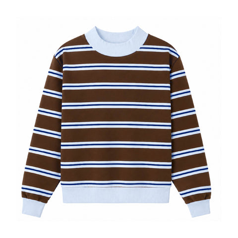 Back Bay Mock Neck