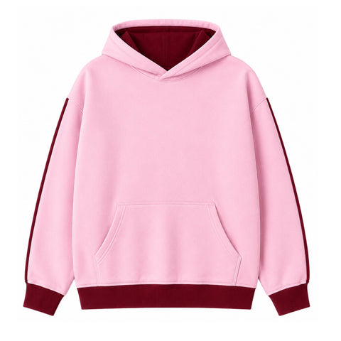 Double Stripe Hoodie